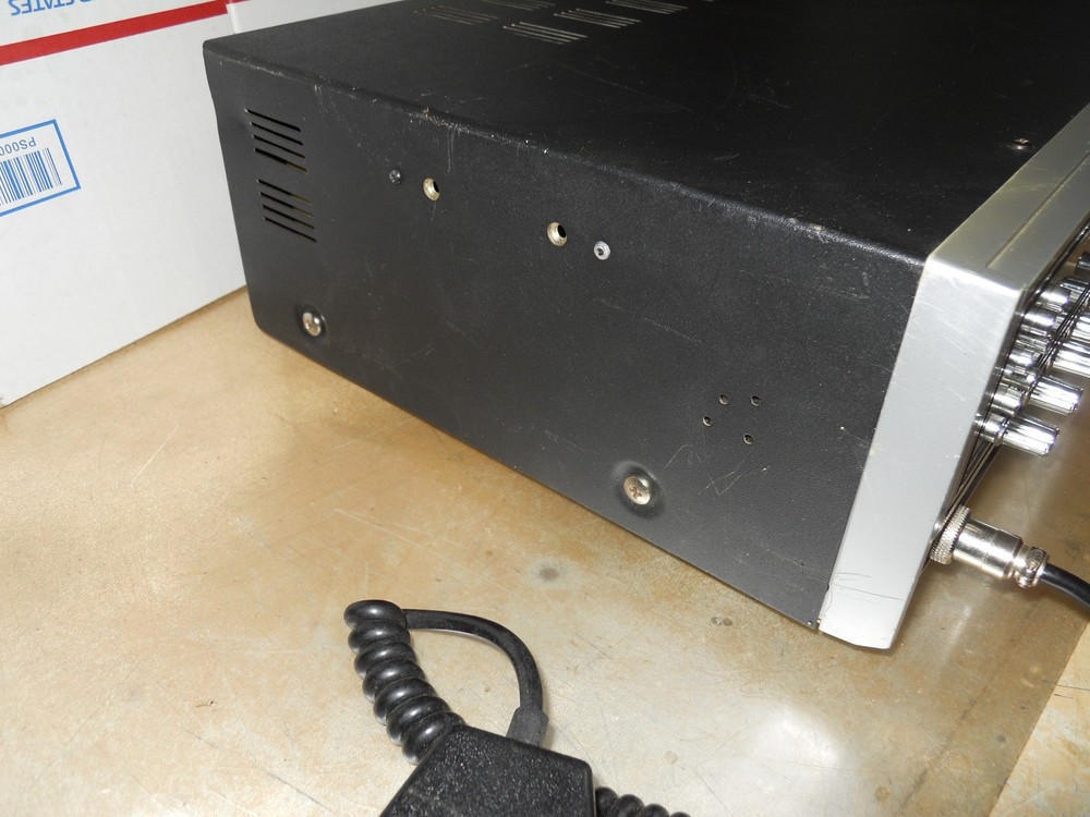 Uniden Madison base cb