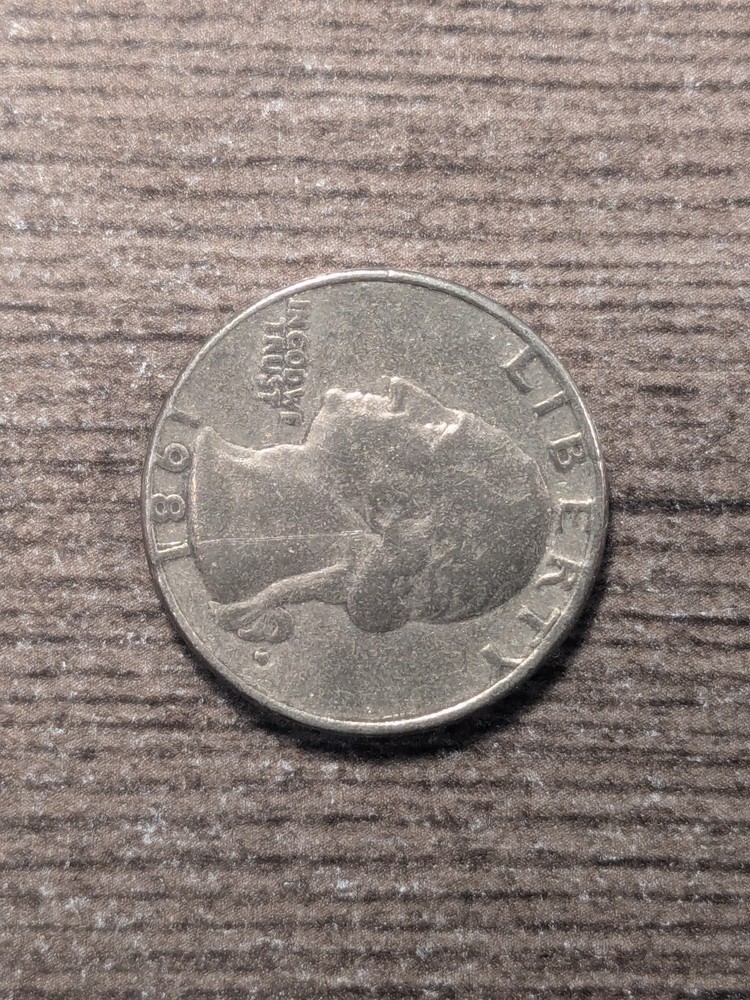 1981-P Washington Quarter Multiple Errors