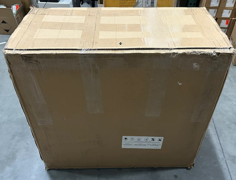 Dimplex Revillusion® 30" Built-in Electric Firebox (Model: RBF30) (Herringbone)