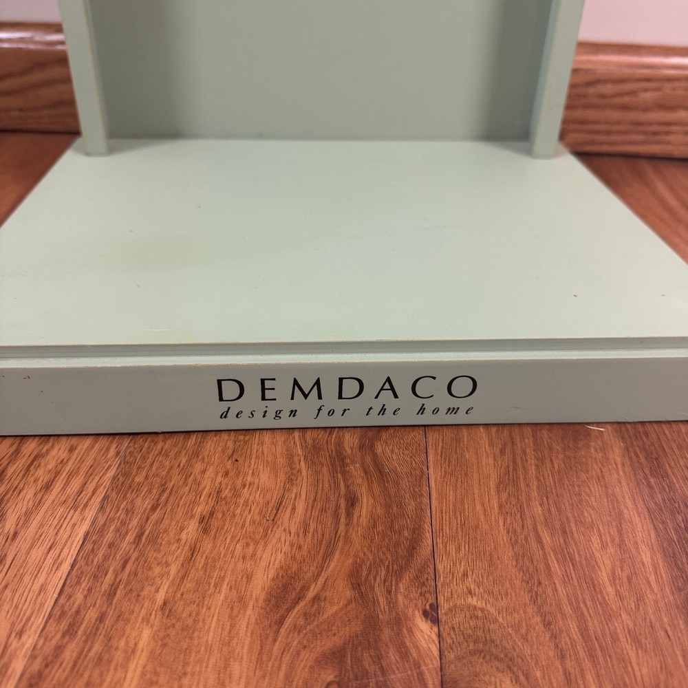 Willow Tree Demdaco Store Display Sage Green