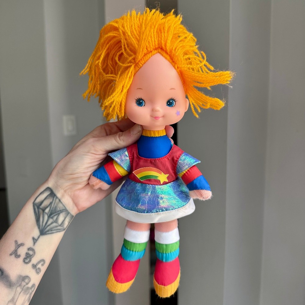 1983 Hallmark Rainbow Brite Doll