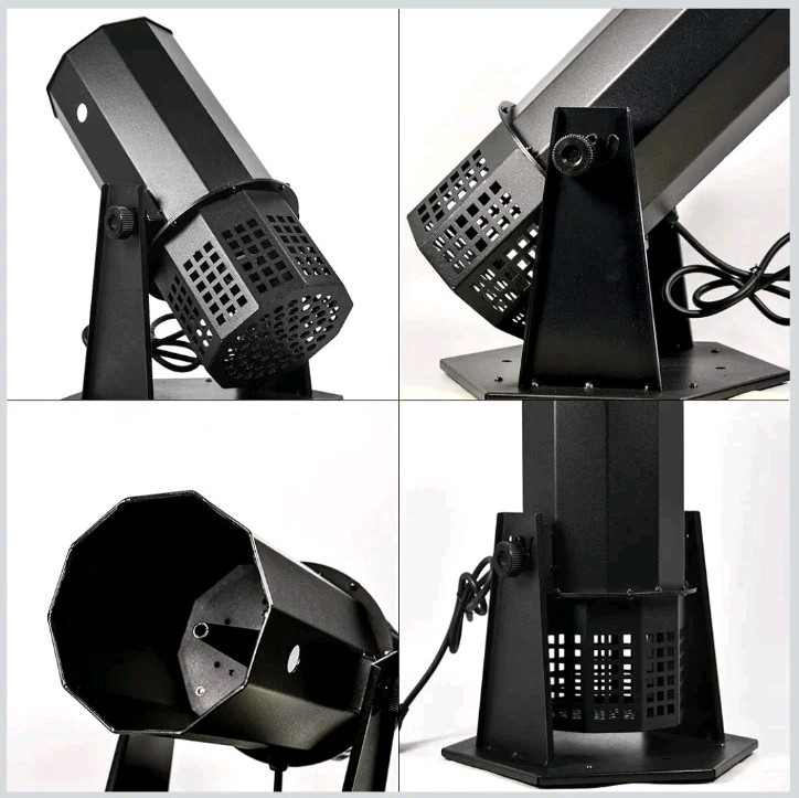 Professional Electric Confetti Cannon Machine with Wireless Remote Control