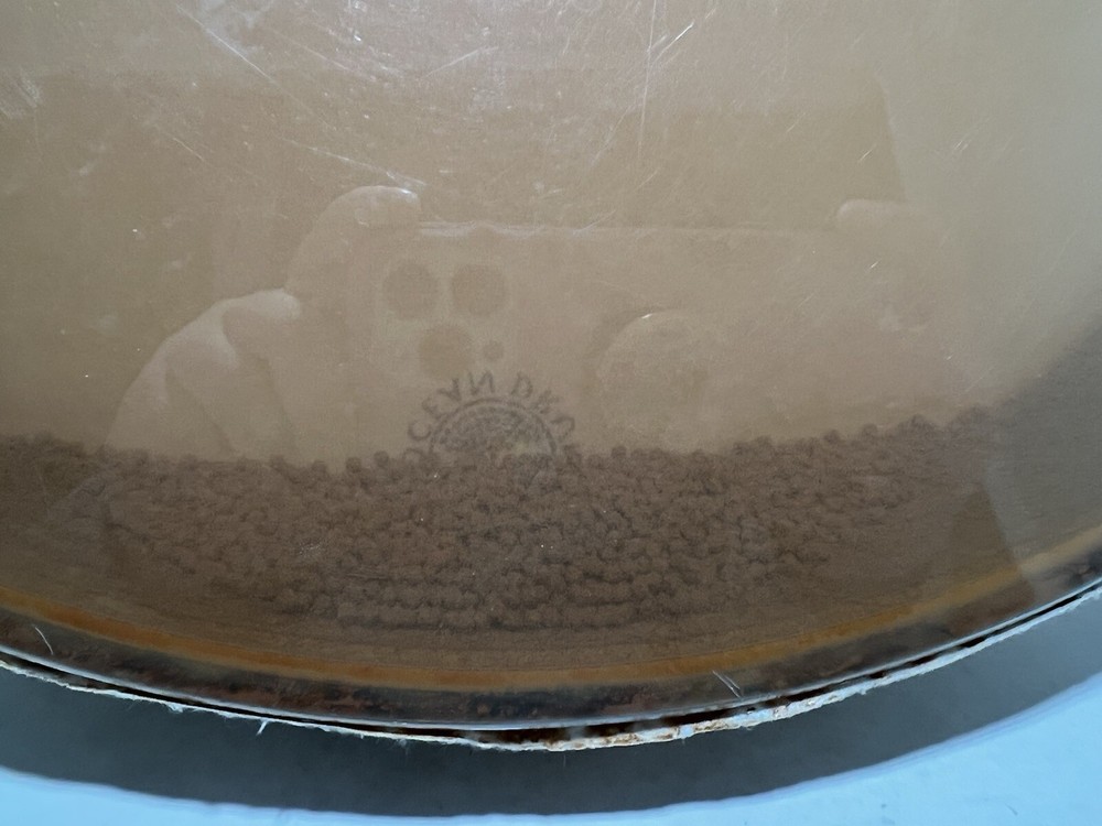 Remo Ocean Drum - 16" Diameter, 2.5" Depth Standard Hand Drum