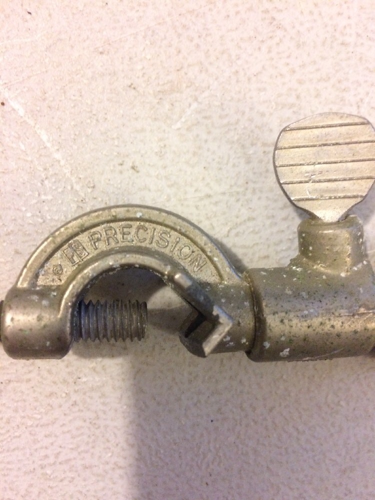 5 ASSORTED SCIENTIFIC LABORATORY CLAMPS STEAMPUNK