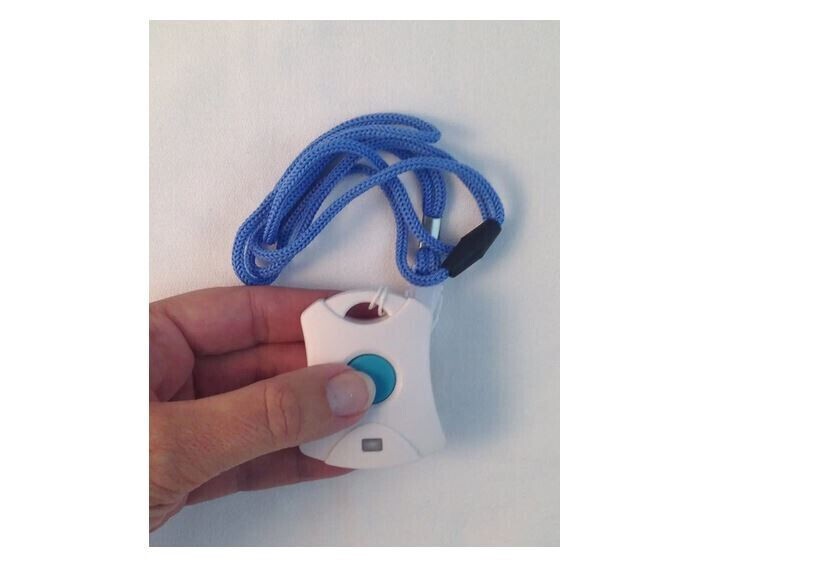 Help Dialer 700 Necklace Panic Button Only (HD700)