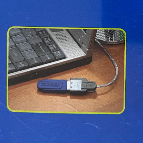 Kensington PCKey LE USB Lock Security Key for Notebook Information Protection