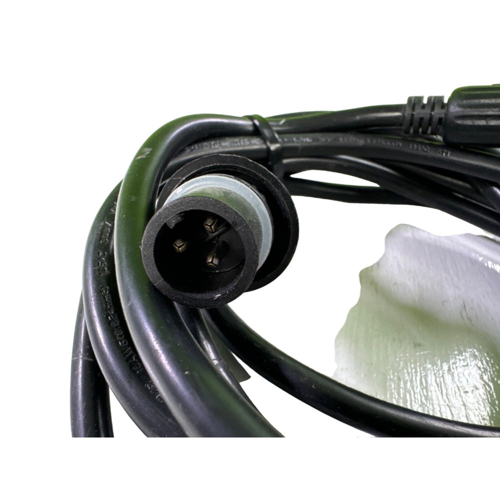 Elation 10ft DMX Waterproof 3-Pin Extension Cable c