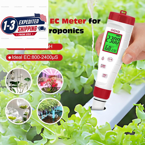 pH Tester,Digital Meter for Water,New Version TDS Drinking...