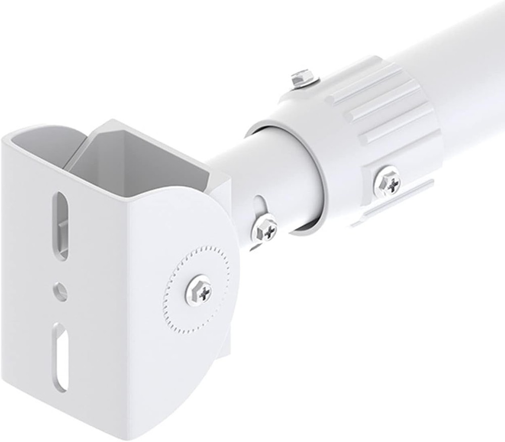 Versatile Extendable Camera Mount Pole - Ideal for Indoor & Outdoor Surveillance