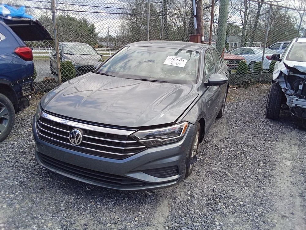 Driver Camera/Projector Radar Unit Blind Spot Alert Fits 19-20 JETTA 856436