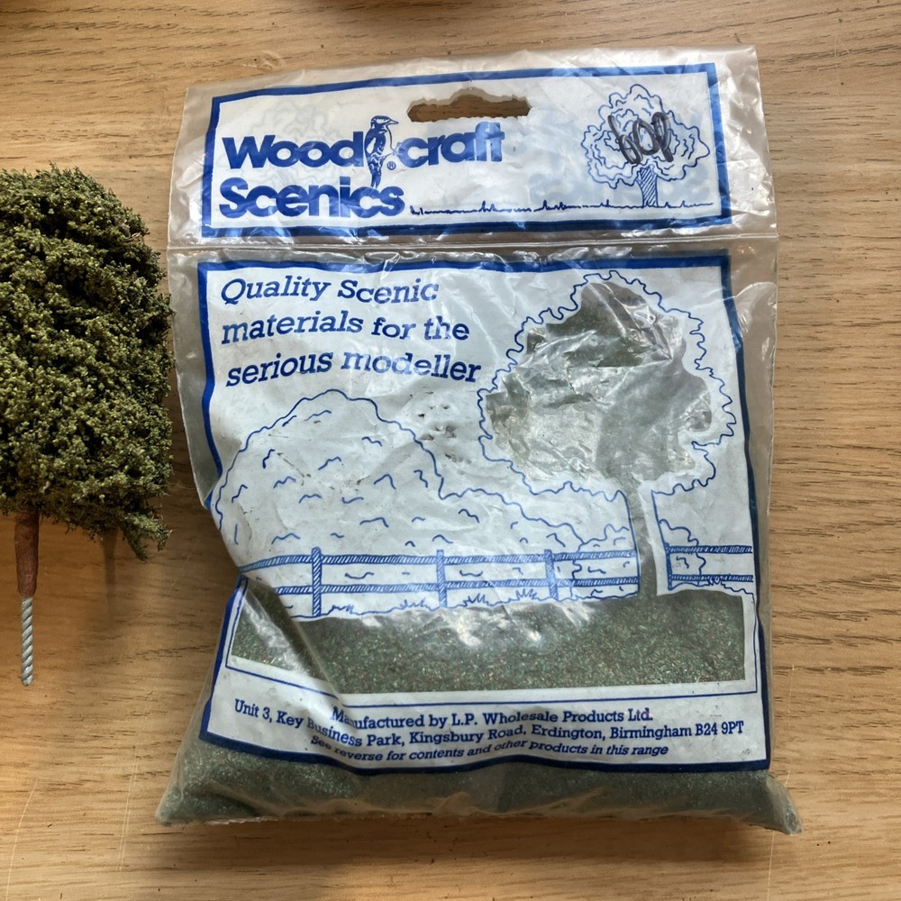 Warhammer War Gaming Warlord Trees And Flock Bundle Terrain