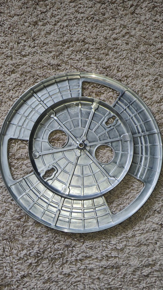 Technics SL-BD20 Turntable OEM Metal Platter Replacement Part