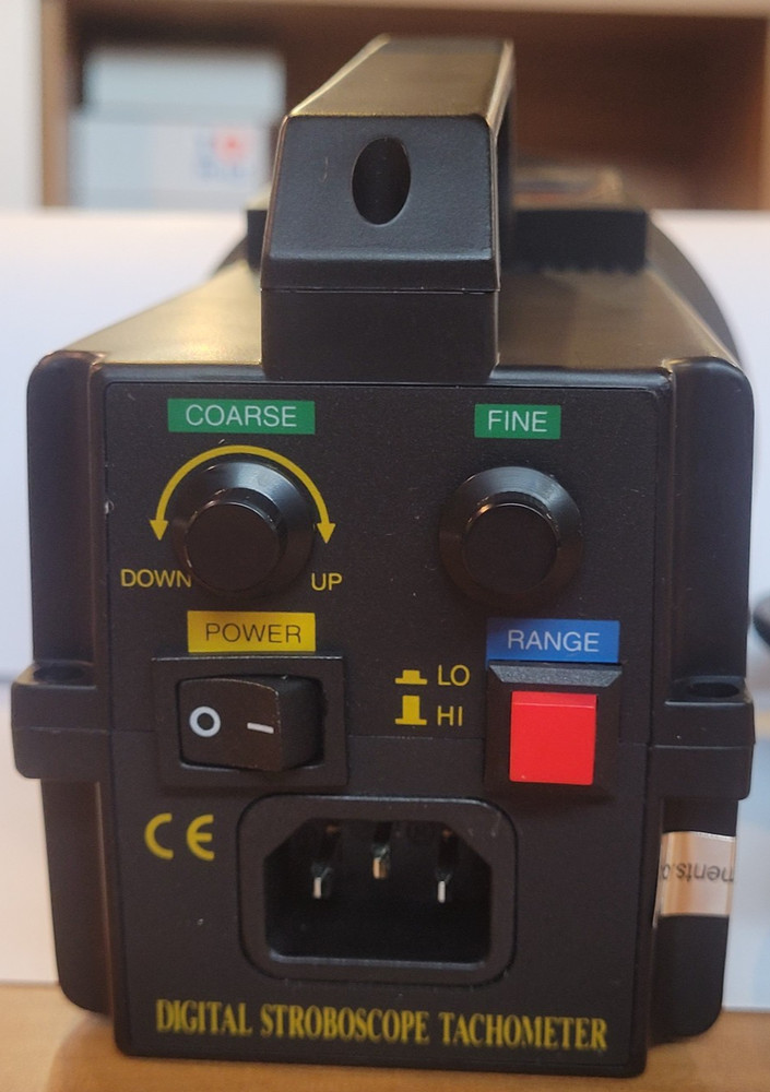 K4020 Stroboscope (110 VAC)