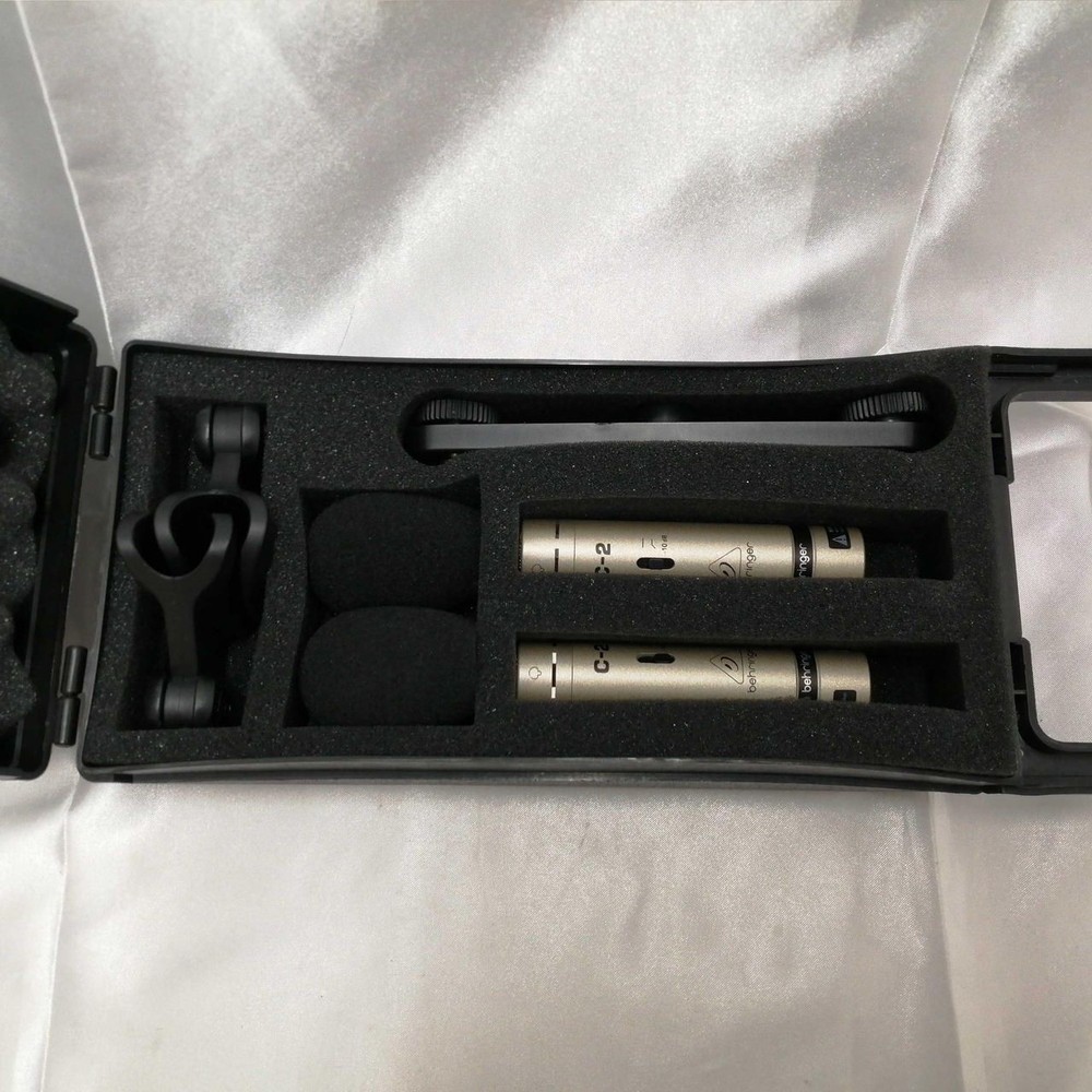 Behringer Condenser Microphone C-2 Used