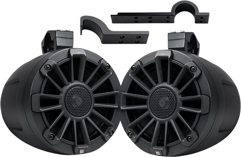 MB QUART MBQG-STG5-RC-1 Audio Kit - General with Ride Command