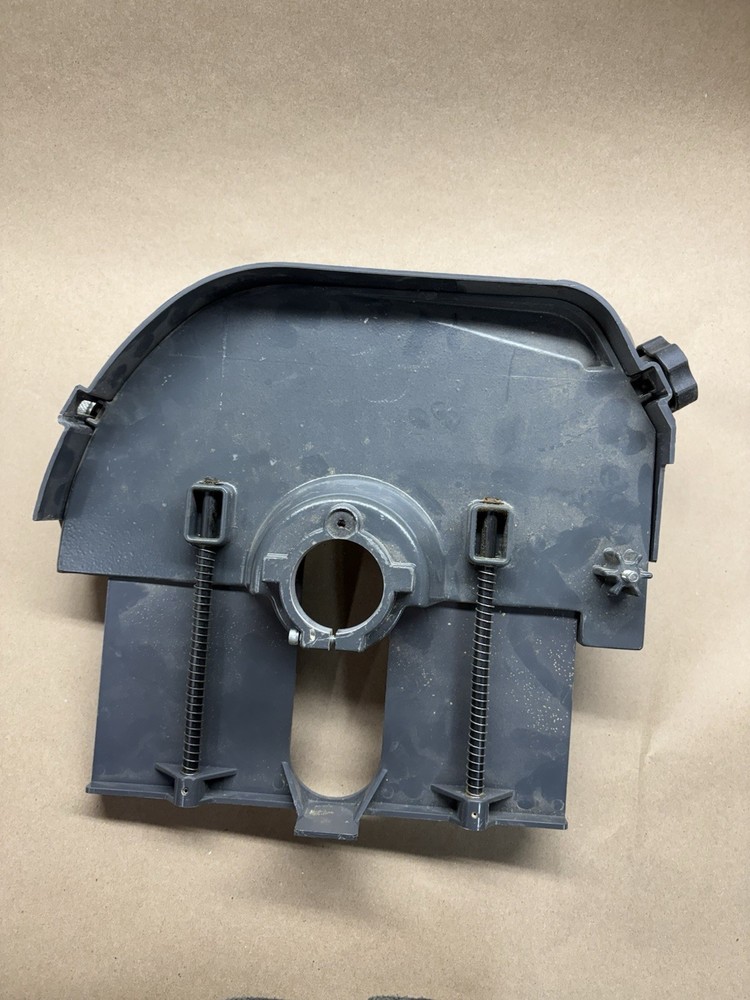 Shopsmith Mark V Saw Blade Guard, Blade & Arbor
