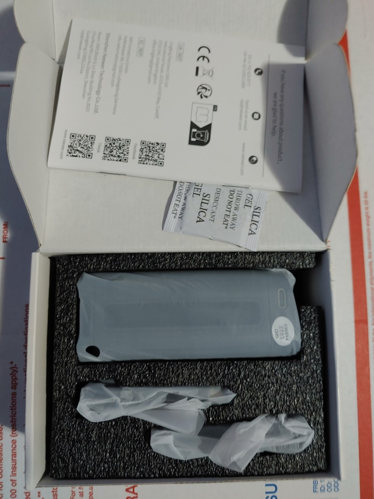 Neewer PA005E Side Handle w/ Wireless Control – Original Box & Manual