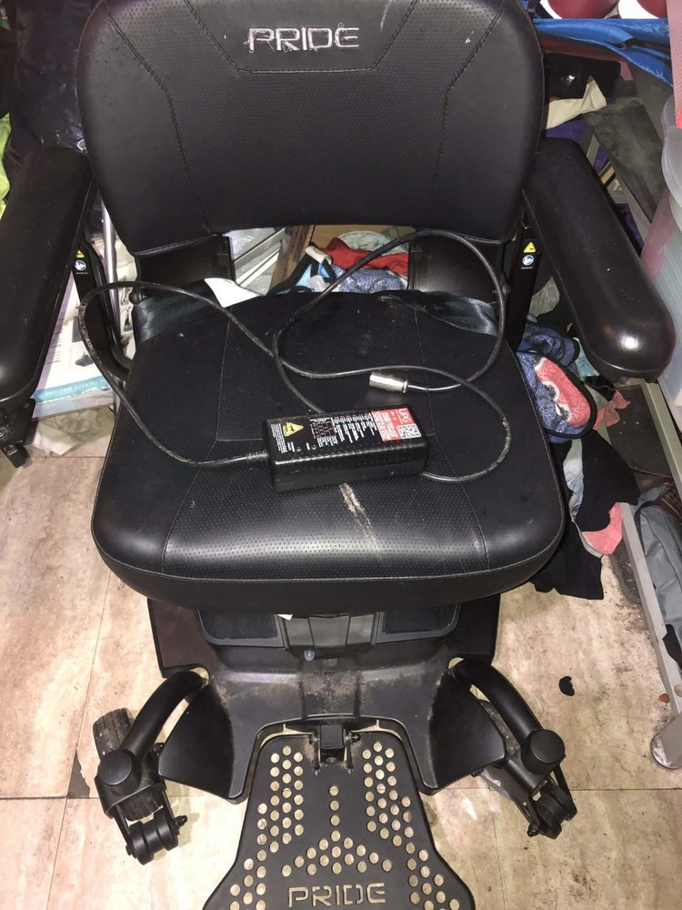 Electric Pride Mobility Scooter