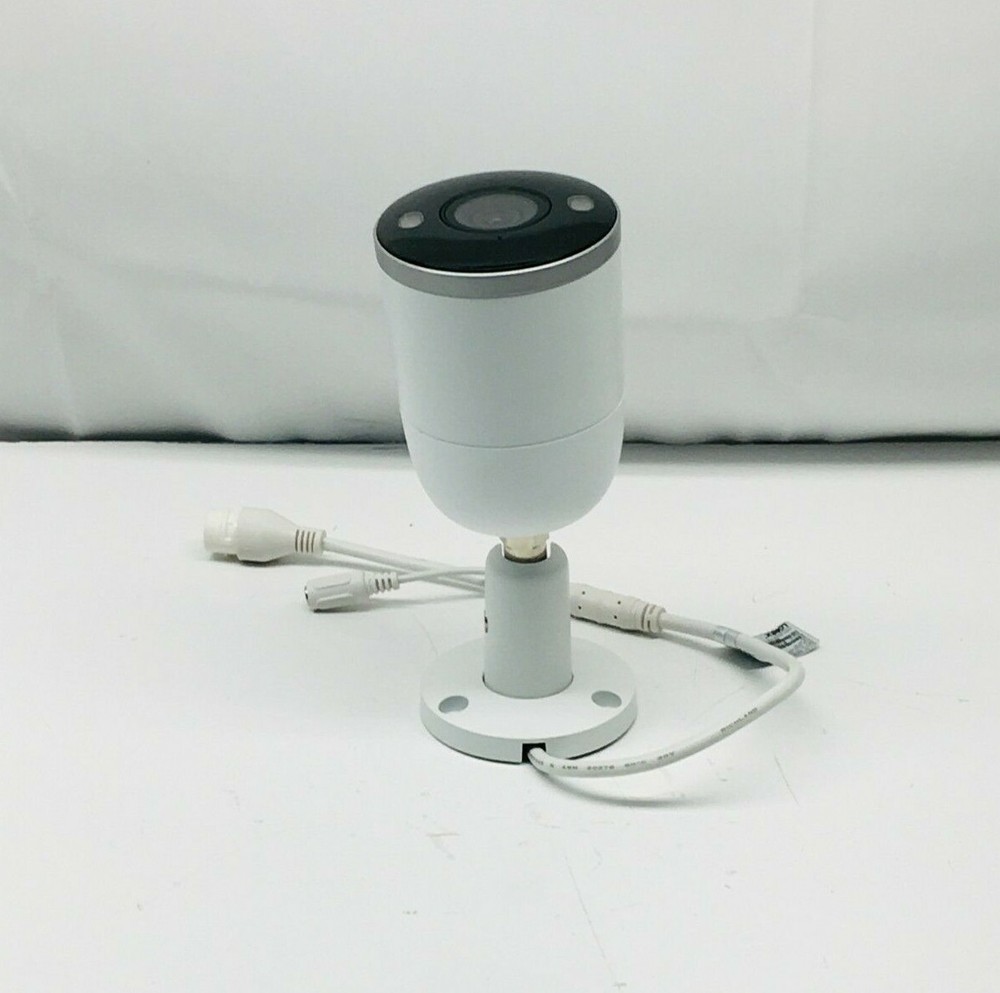 Lorex E892AB 4K Ultra HD Smart Deterrence IP Camera with Smart Motion Plus