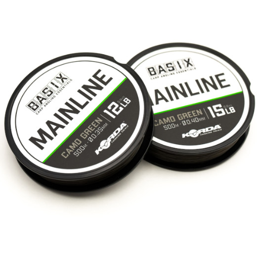 Korda BASIX Mainline