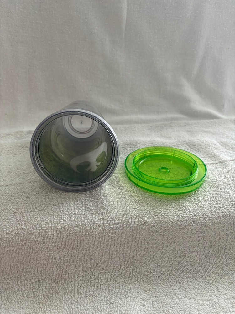 STAR WARS YODA PLASTIC CUP- NO STRAW