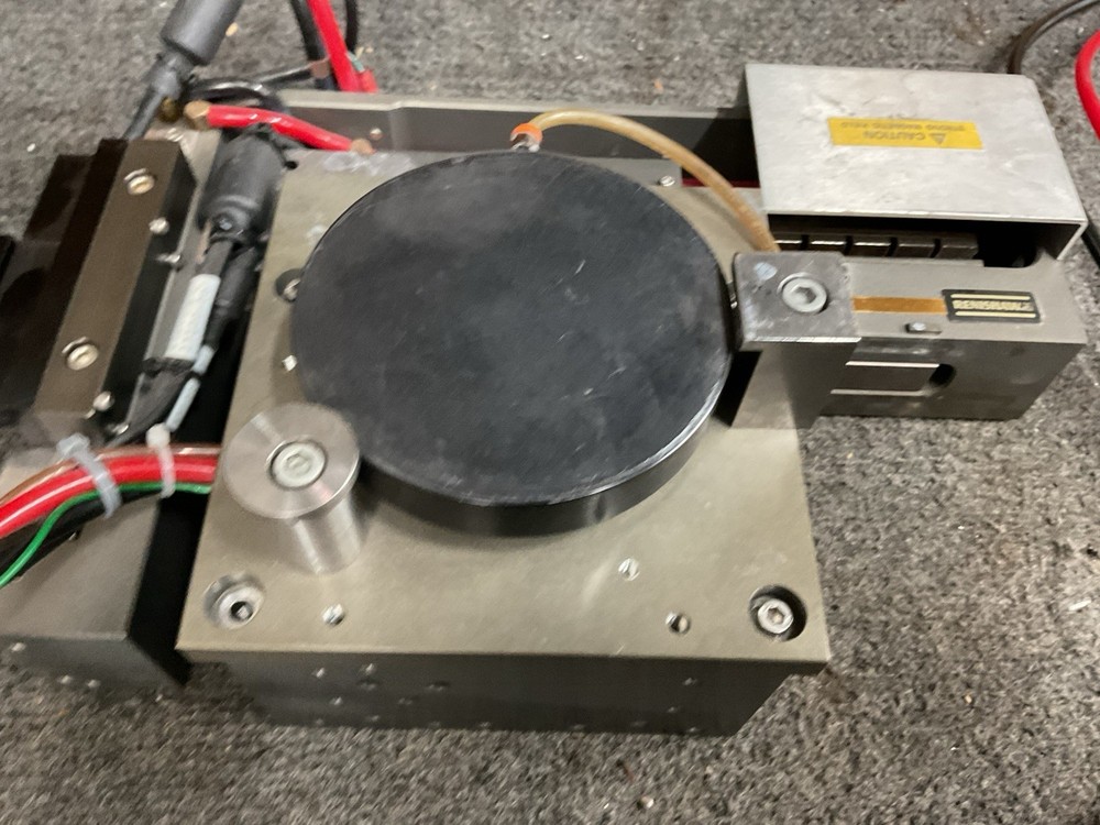 Renishaw Magnetic Linear Encoder Scale system w/ Cables & Housing CNC