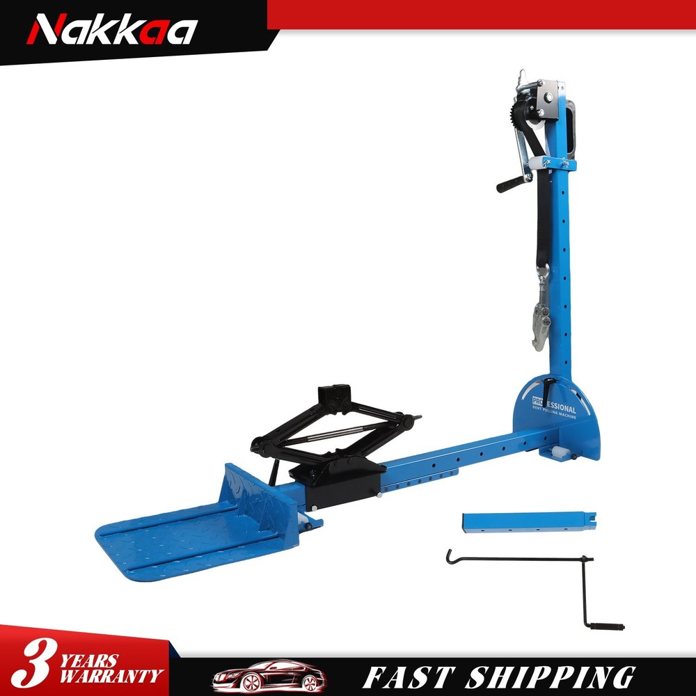 Body Dent Removal Tool Pulling Systems Machine Car Frame For Repair Shop Auto