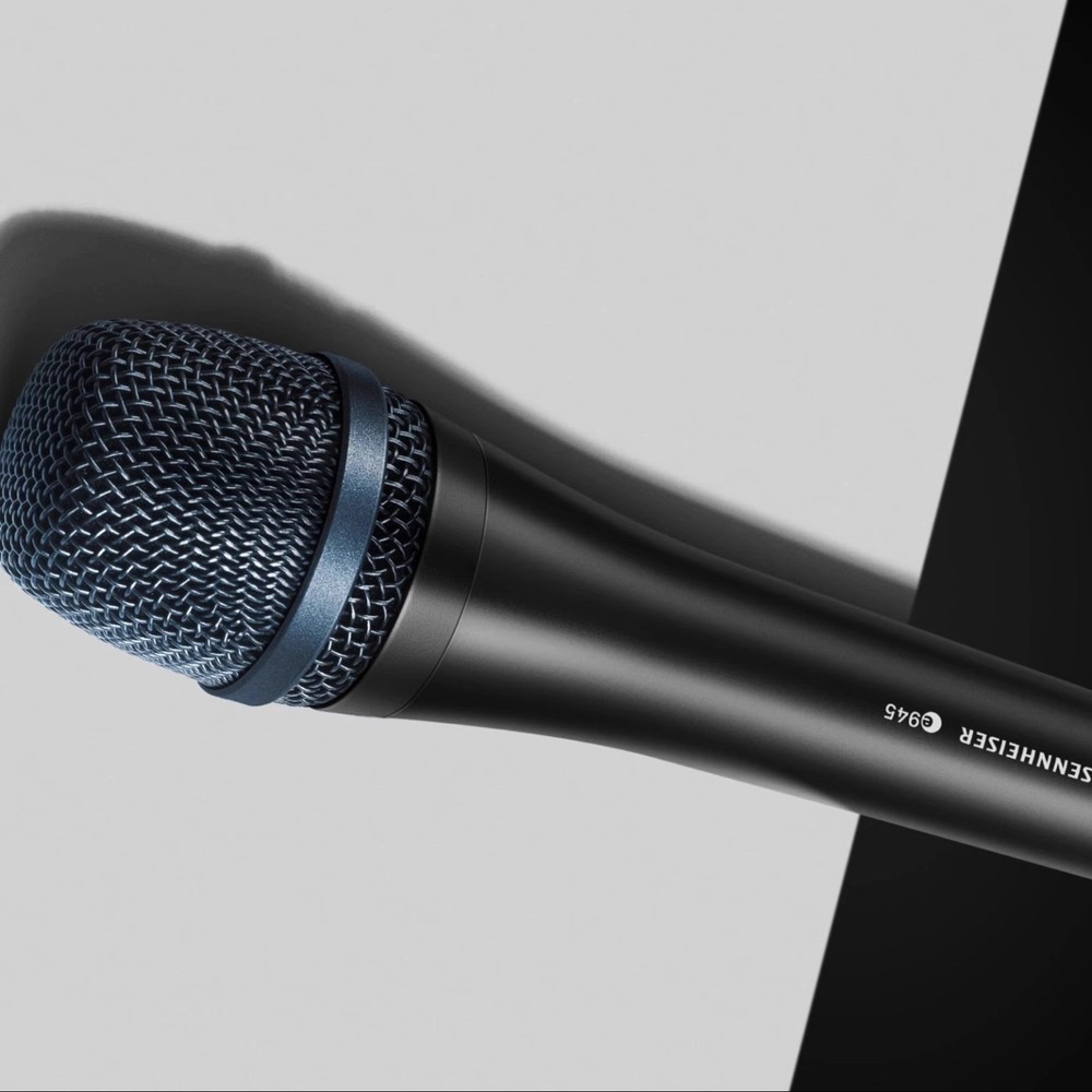 E 945 Wired Supercardioid Dynamic Microphone FOR Sennheiser NEW
