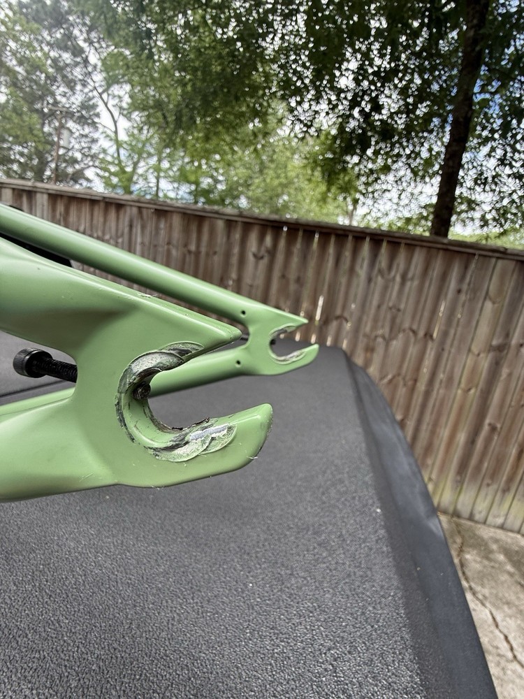 BSD Freedom frame bmx