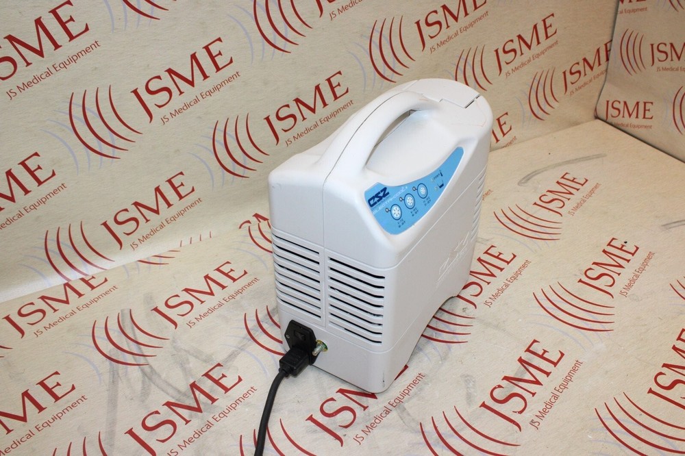 CSZ Electri-Cool ll 767 Cincinnati Sub-Zero Localized Cold Therapy System