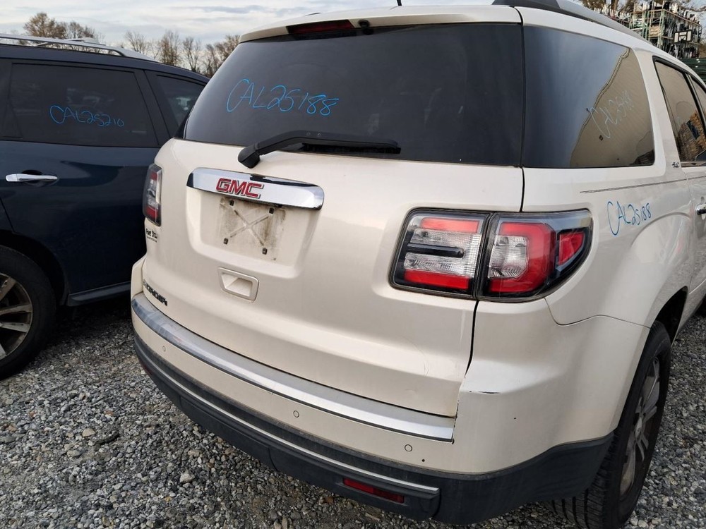 ACADIA 2015 Front Window Regulator 4903647
