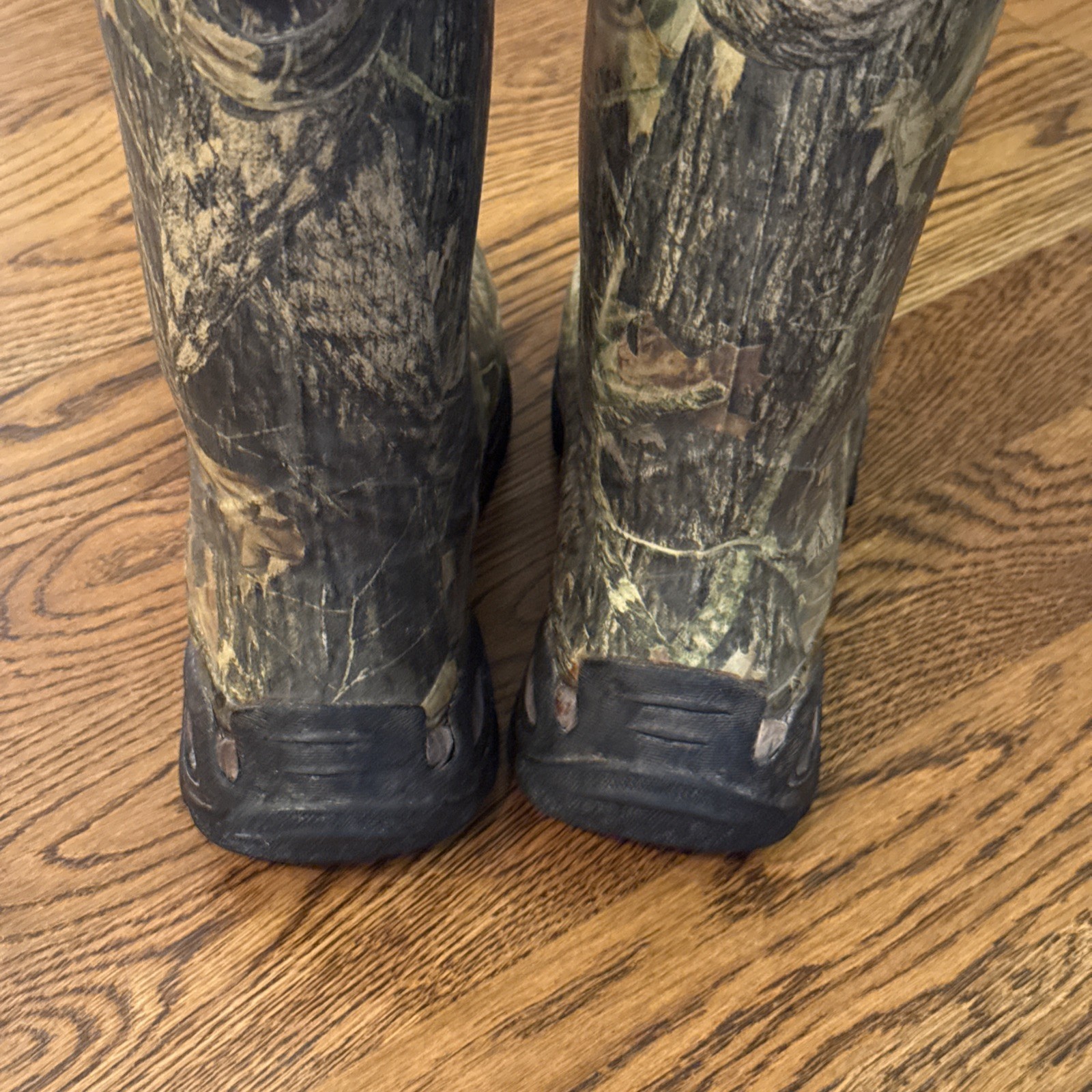 Lacrosse Alpha Men’s Size 11 Scent Free Camo Waterproof Boots