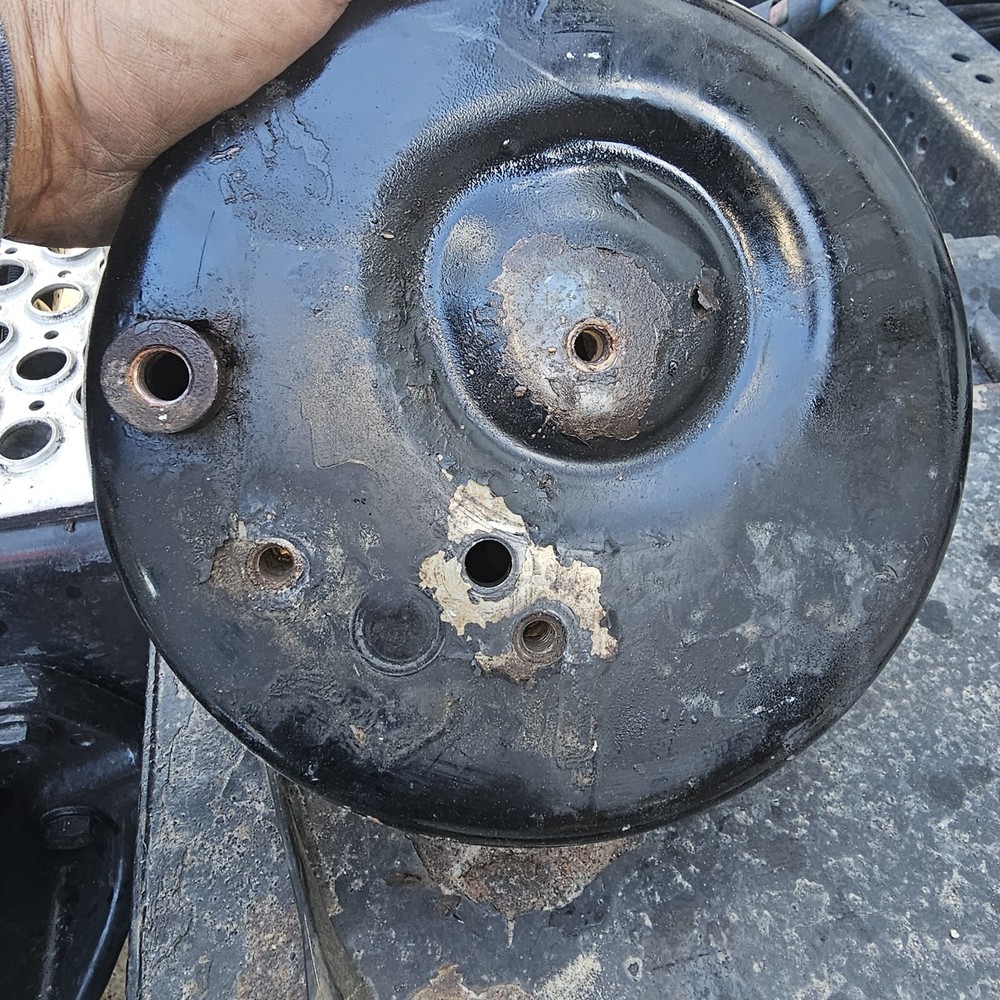 Bendix Air Dryer Purge Tank