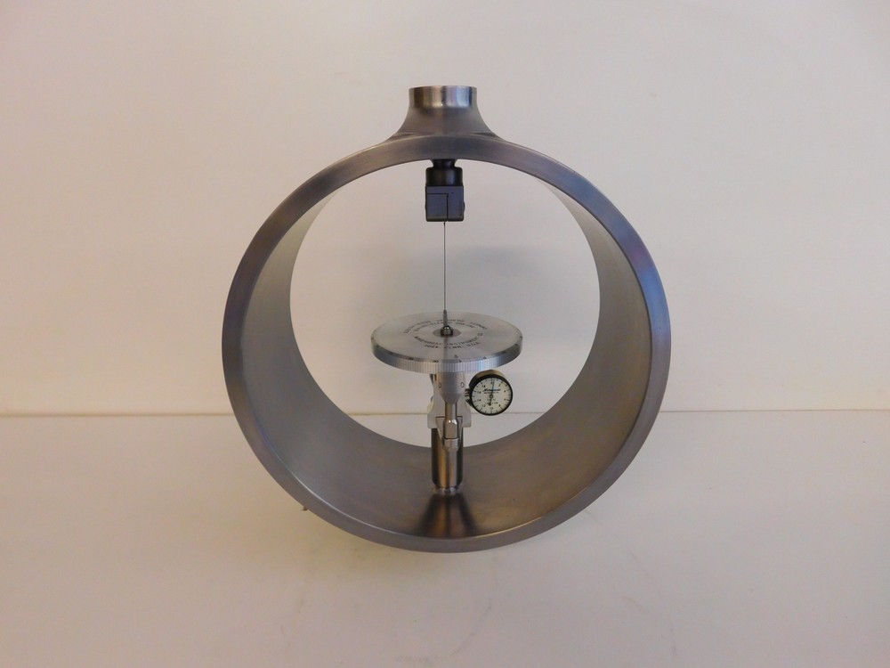 MOREHOUSE PROVING RING CAP 20,000 LBf (VAY6)