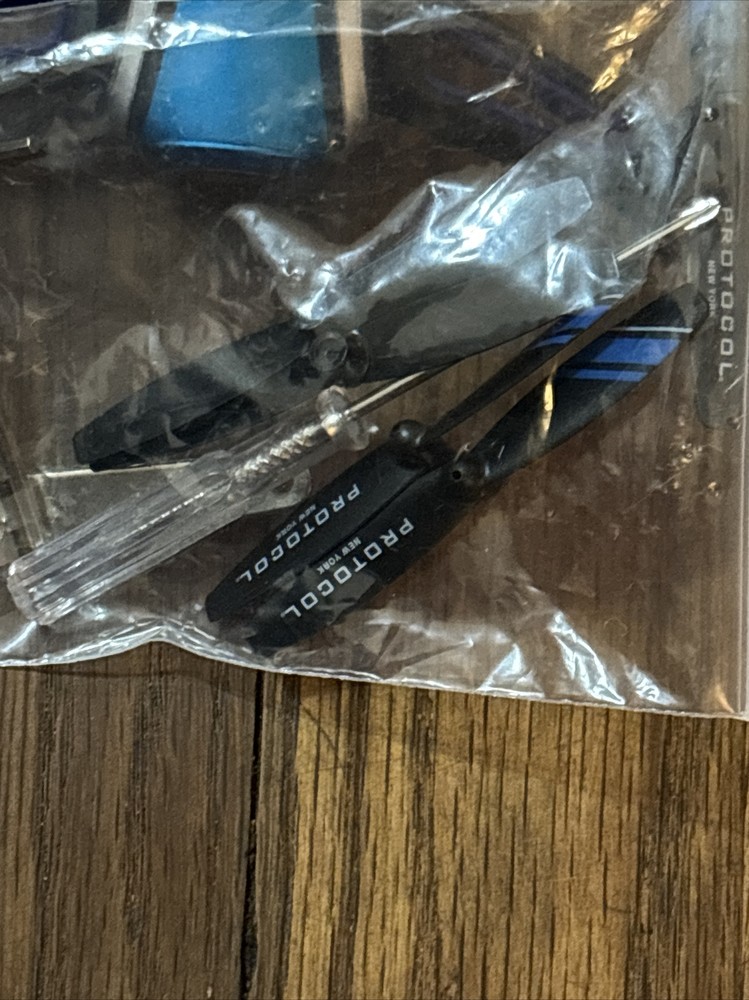 Protocol DURA VR Drone With Camera Replacement Drone With Guards / Extra Props