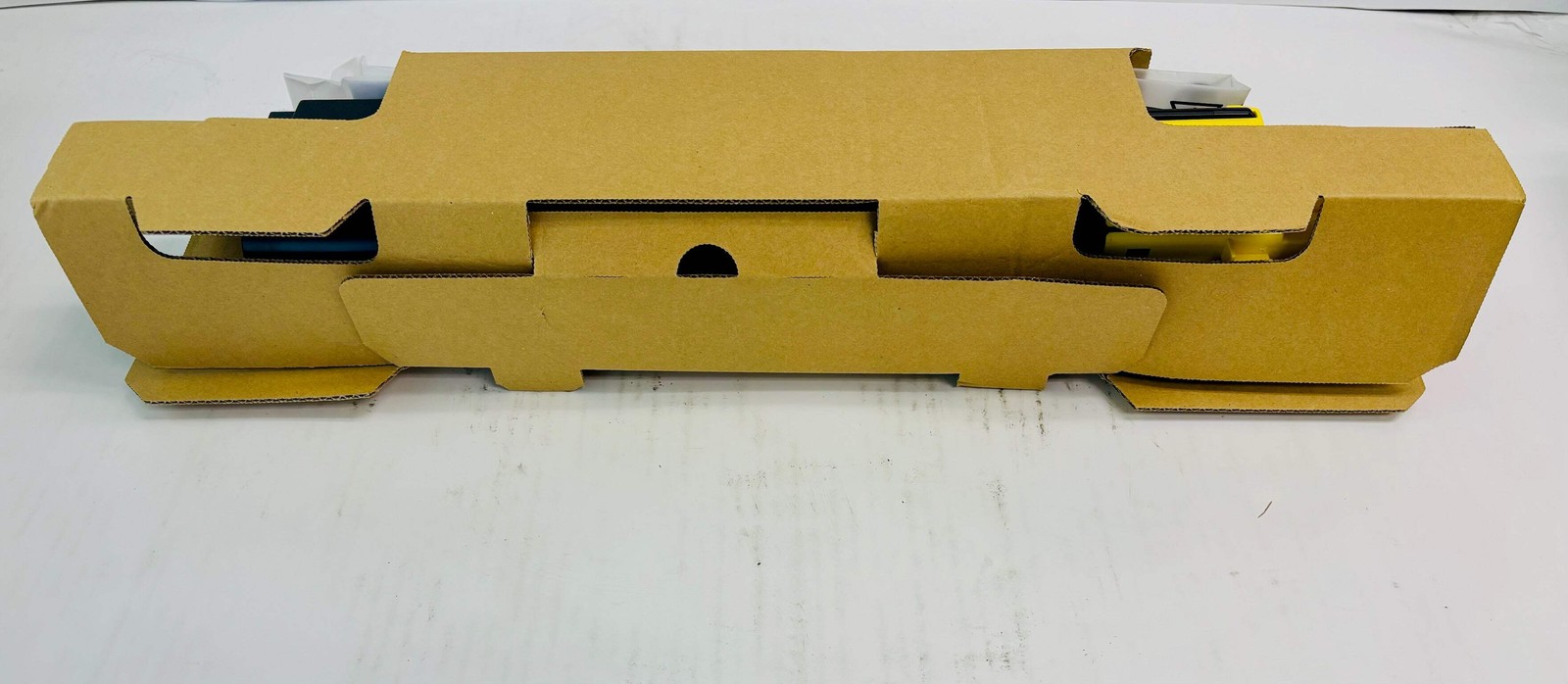 3 Open OEM Kyocera TASKalfa 4550ci, 4551ci Magenta, Yellow & Blk Toner TK-8507 C