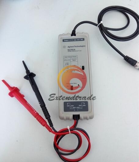 1PC used Keysight N2791A High voltage differential probe