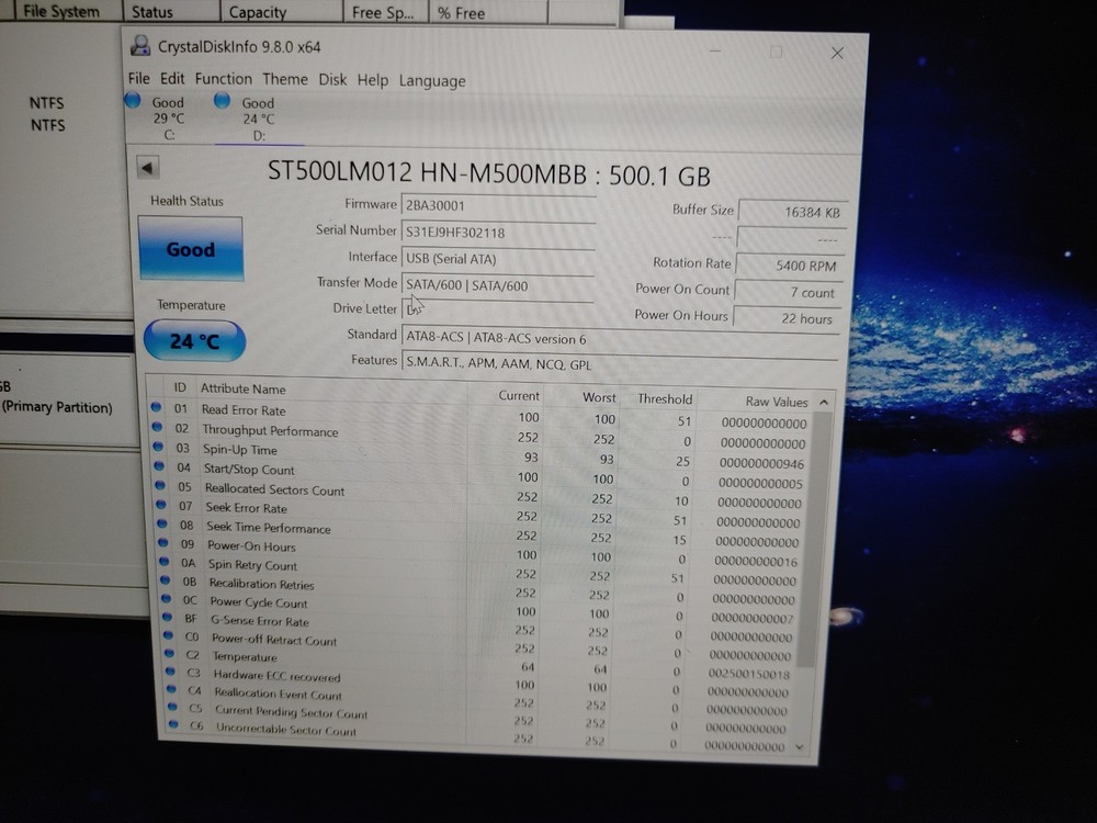 Native Instruments Komplete 10 Ultimate 500GB HDD Only Tested
