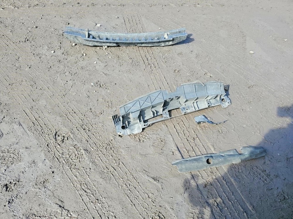 Camera/Projector Camera Windshield Mounted Upper Fits 18 LEGACY 12813598