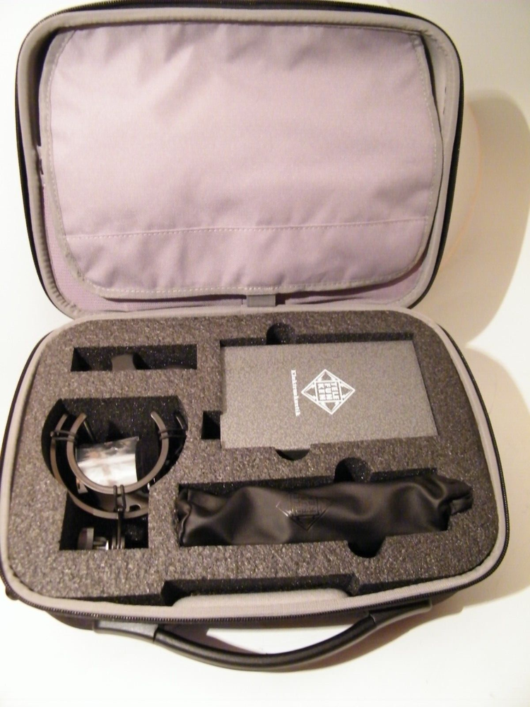 Telefunken TF51 Alchemy Series Three-Pattern Large Diaphragm Microphone System