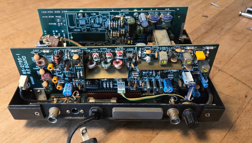 Heathkit GC-1000 Most Accurate Clock -=IT WORKS=-