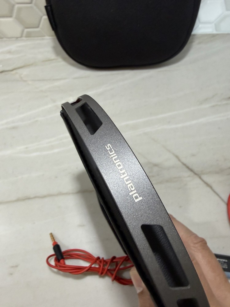 Plantronics C5220T Headset W/ C5200 USB Adapter