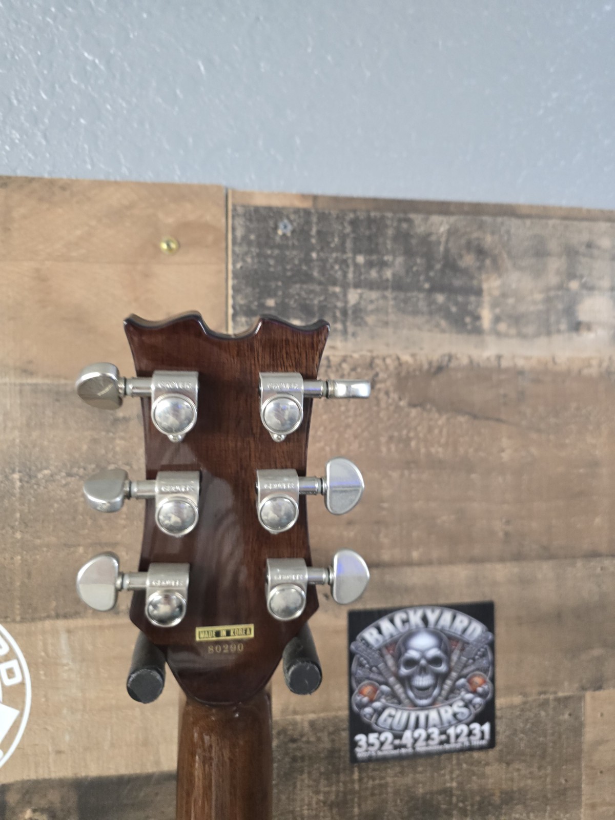 DEAN Metal Body RESONATOR