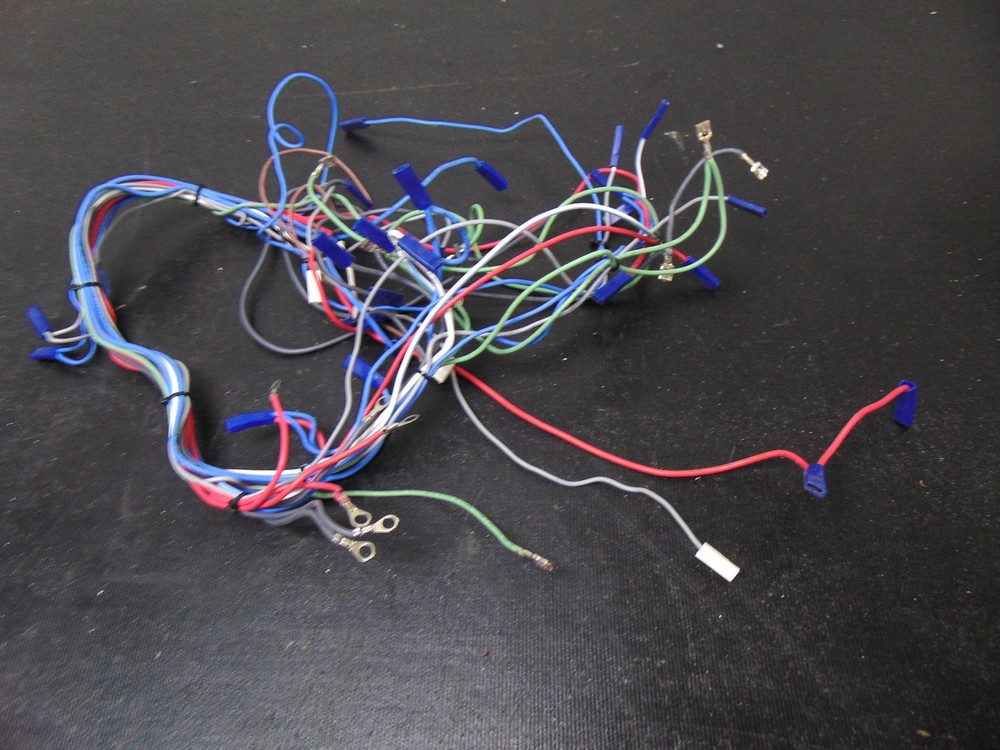 Element Electric Range EER244MSCW Wire Harness