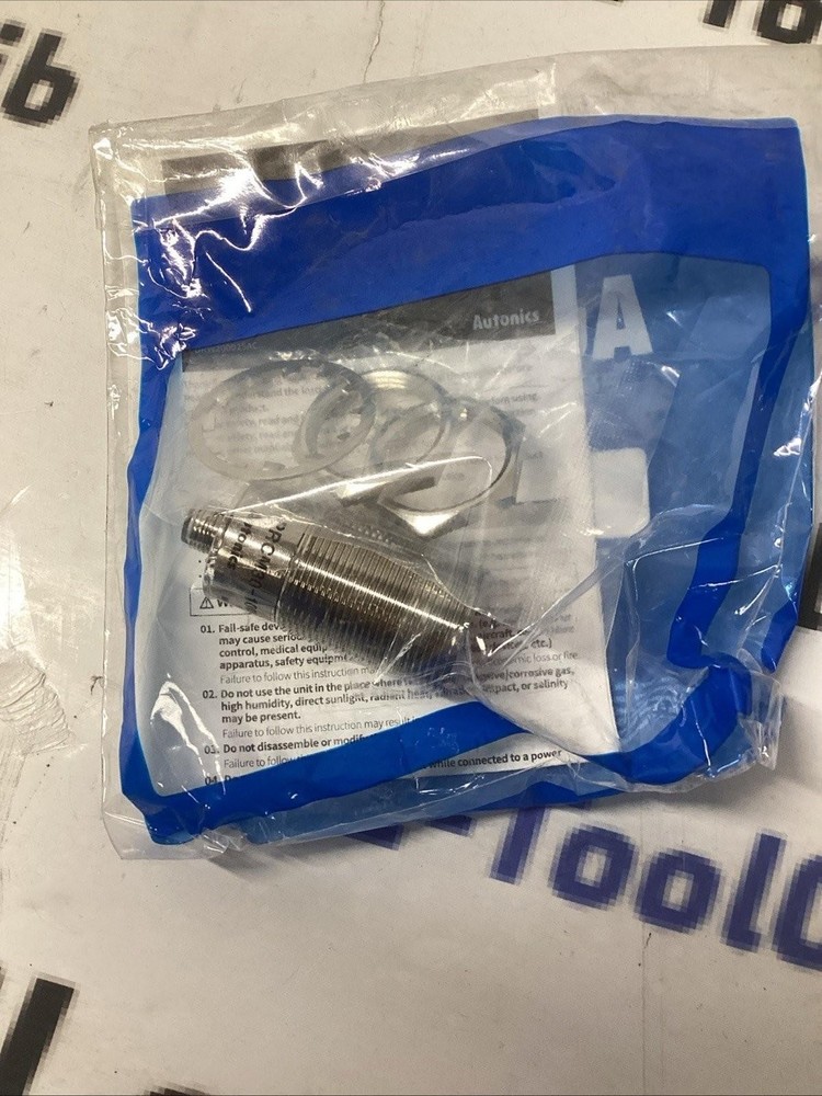 Autonics PRCM30-10DP J-375