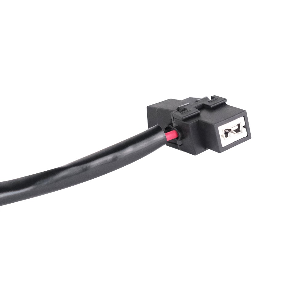 Conversion Wire 9005 HB3 to H1 Two Harness Bulb Headlight H Replace Adapter OE