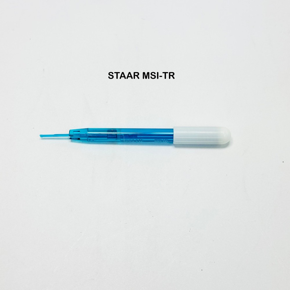 STAAR SURGICAL MSI-TR MICROSTAAR INJECTOR (twist)