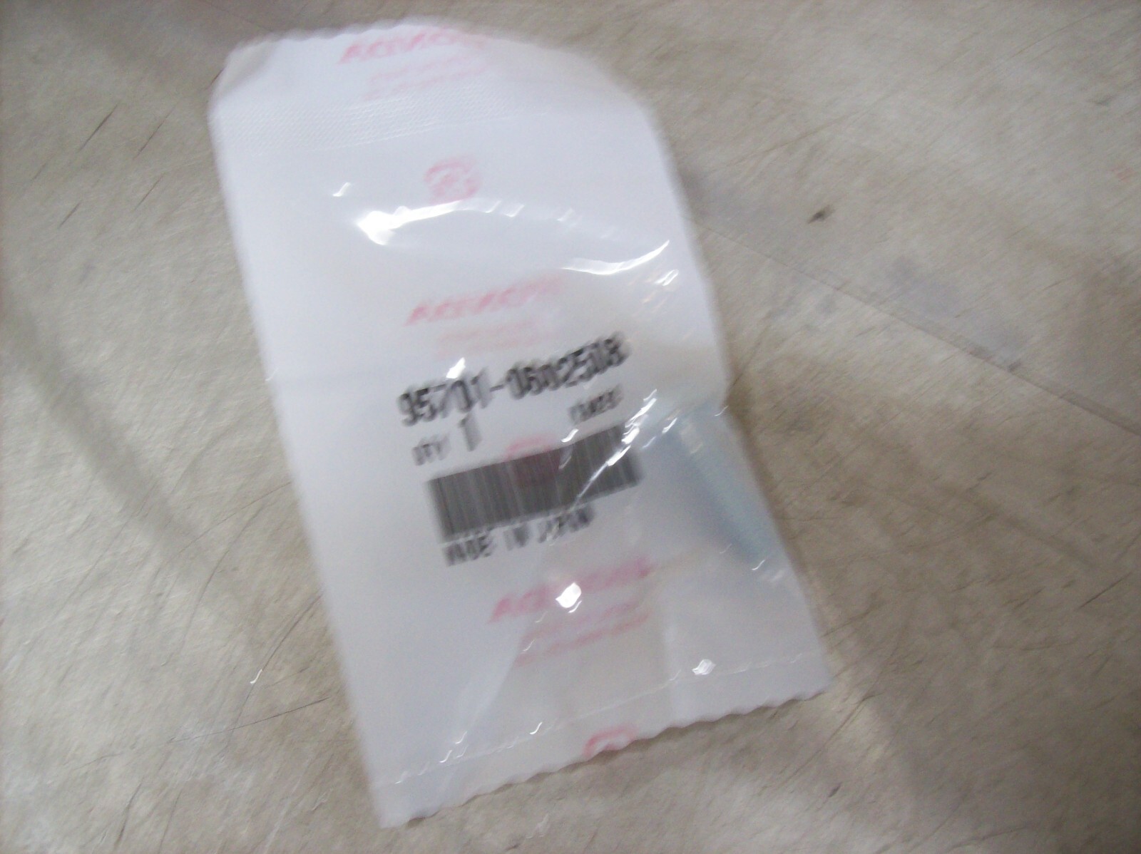 v24) Honda Genuine OEM Bolt 95701-0602508