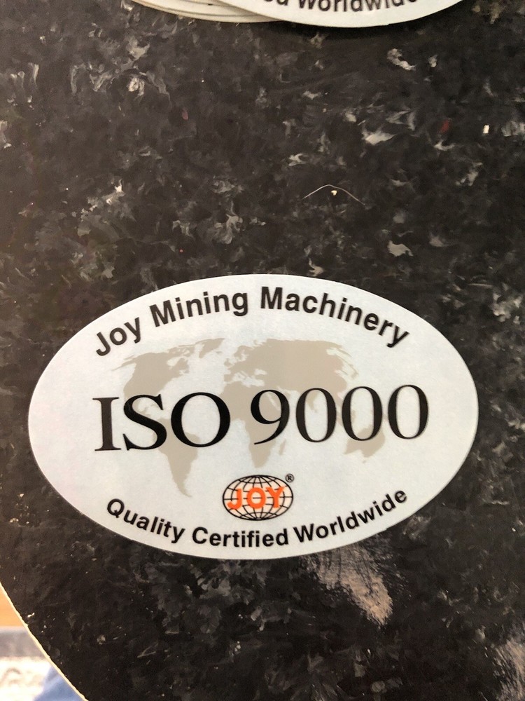 Nice  Joy Mining Sticker