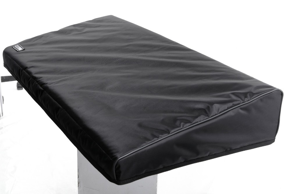 Custom padded cover for Sequential Circuits Prophet 5 keyboard